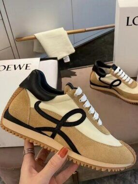 New Loewe Flow Runner Women's Sneakers
